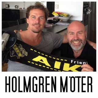 Holmgren Möter – Niklas Holmgren