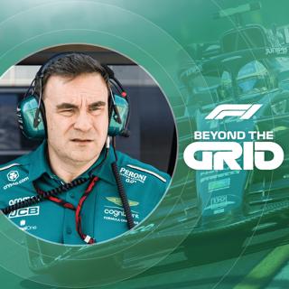 F1: Beyond The Grid