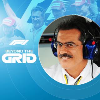 F1: Beyond The Grid