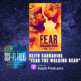 Byte Keith Carradine Fear The Walking Dead