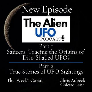 Saucers and Alien Contact