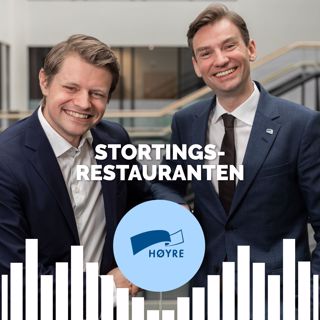 #94: Lars Glomnes fra Aftenpodden er gjest 🎙️