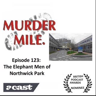 Murder Mile UK True Crime