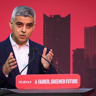 Sadiq’s Ulez expansion gets the green light