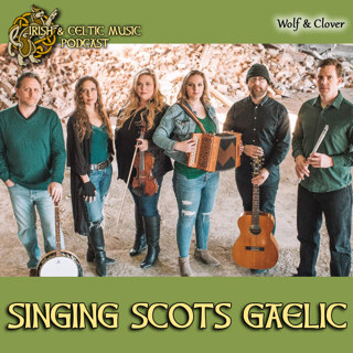 Irish & Celtic Music Podcast