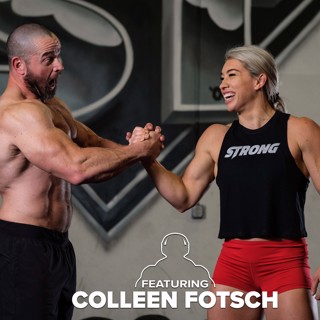 EP. 508 - Colleen Fotsch - CrossFit Games to USA Bobsled Team