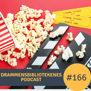 Drammensbibliotekenes podkast