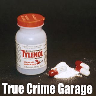 True Crime Garage