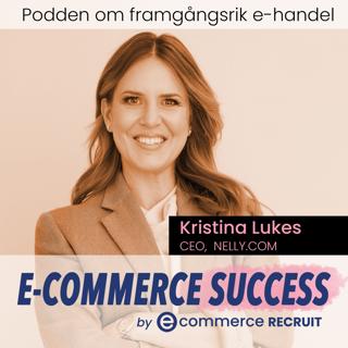 Kristina Lukes, VD / CEO på Nelly.com