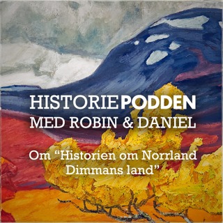 Historiepodden