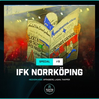 Lagspecial #9 - IFK Norrköping