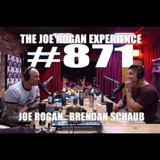 #871 - Brendan Schaub