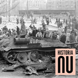 Ungernrevolten 1956 – när demokratikrav kvävdes i blod