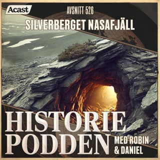 Historiepodden