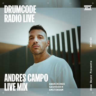 Adam Beyer presents Drumcode