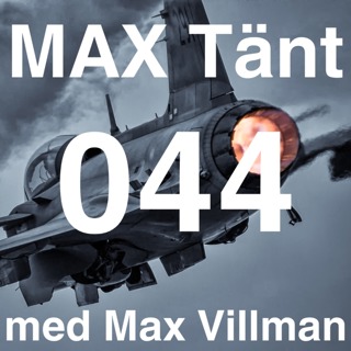 Max Tänt med Max Villman