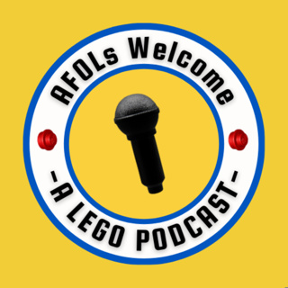 What is Minifigure Scale in Lego? - AFOLs Welcome: Episode 17