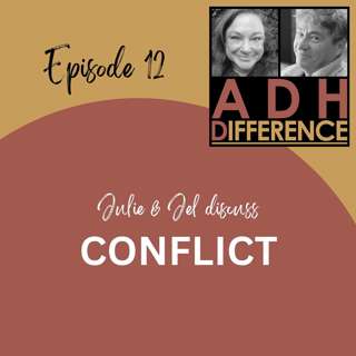 ADHDifference - CONFLICT