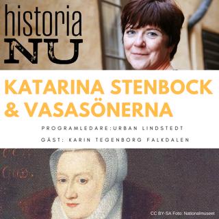 Katarina Stenbocks liv mitt i striden mellan Vasasönerna