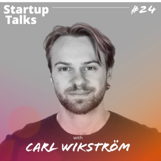  #24 Carl Wikström