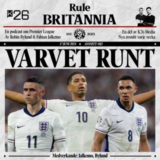 Rule Britannia