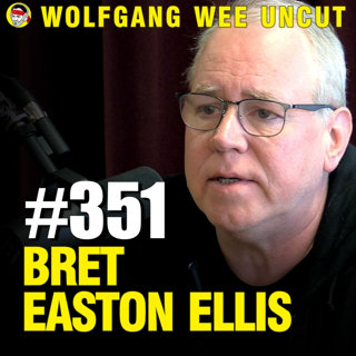 Bret Easton Ellis | American Psycho, Patrick Bateman, His Father and Childhood, Michel Houellebecq, The Shard, Rejections in Hollywood, Robert McKee