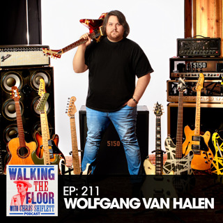 Episode 211 - Wolfgang Van Halen