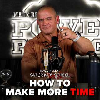 Mark Bell's Guide To Making More TIME || MBSS EP. 53