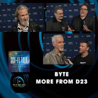 Byte More From D23