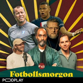 Fotbollens U2 #43