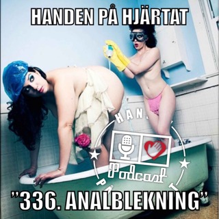 Handen på hjärtat