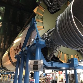 Space, Rockets, and a Senatorial Encounter in Huntsville, Alabama