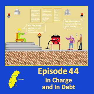 44: In Charge and In Debt