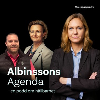 Albinssons Agenda del 4: Nyckeln till omställning i transportbranschen