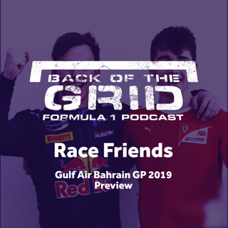 Back Of The Grid | F1 Podcast