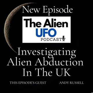 Alien UFO Podcast