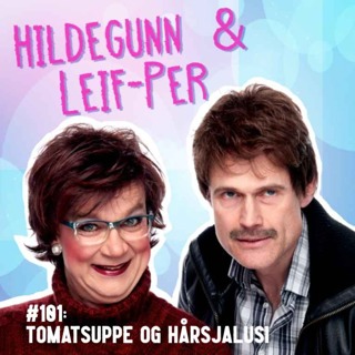 #101: Tomatsuppe og hårsjalusi