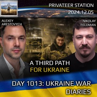 Privateer Station: War In Ukraine