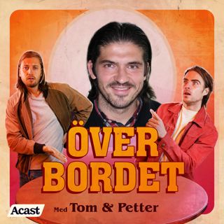 Över Bordet #37 - Bojan Djordjic