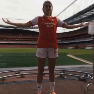 Episode 739 - Alessia Russo signs for Arsenal