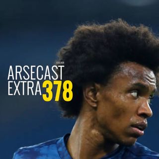 Arsecast Extra Episode 378 - 19.10.2020