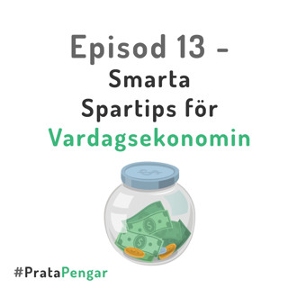 #PrataPengar