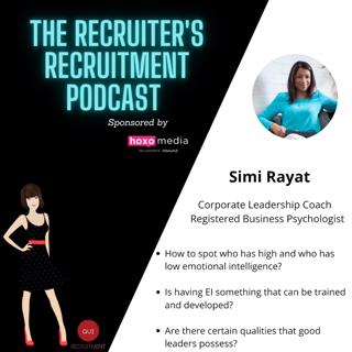 The Recruiter's Recruitment Podcast