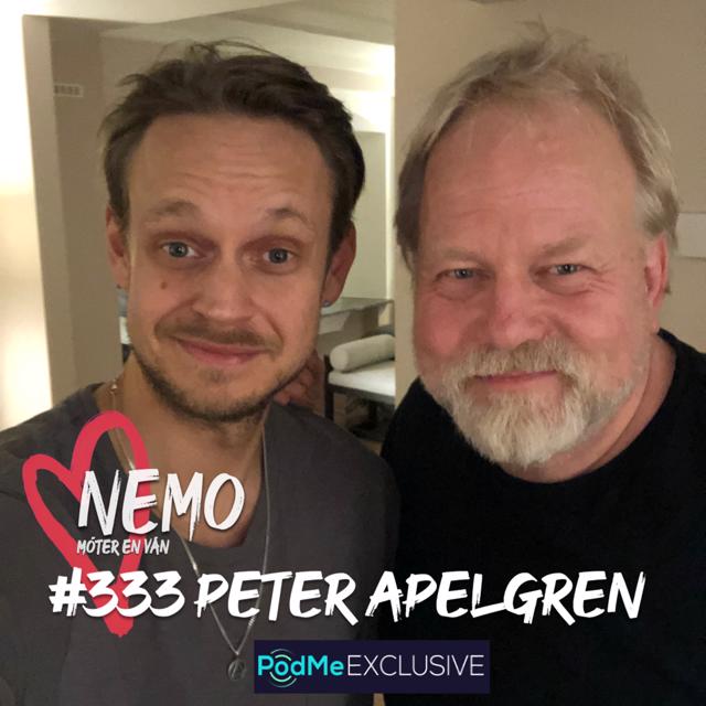 333. Peter Apelgren - TEASER!