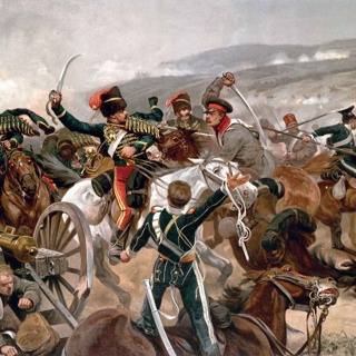 67.3 Crimean War - Russia invades Moldavia and Wallachia