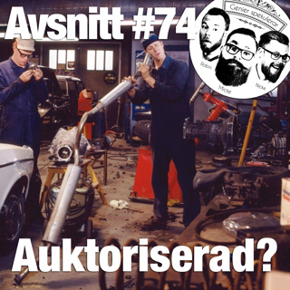 74. Auktoriserad