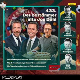 433. Det bestämmer inte Jon Dahl