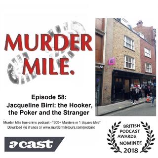 Murder Mile UK True Crime