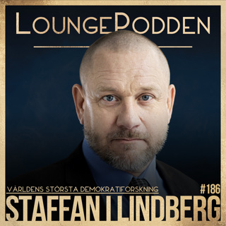 #186 - Världens största demokratiforskning: Staffan I Lindberg, V-Dem Institute