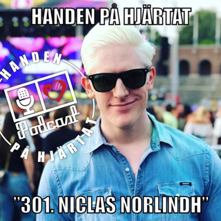 Handen på hjärtat